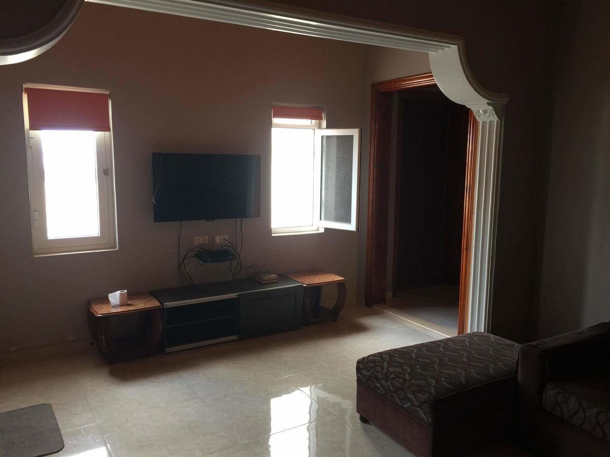 Apartamento 1955 Heart Of Jerash Jarash Exterior foto