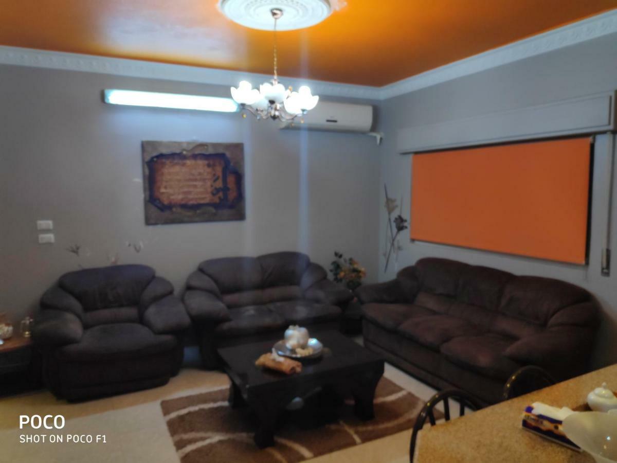 Apartamento 1955 Heart Of Jerash Jarash Exterior foto