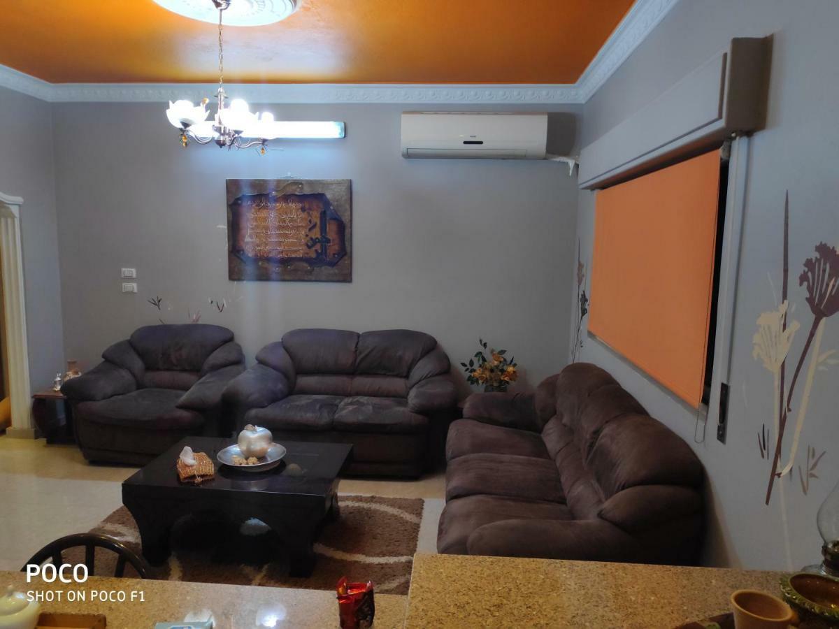 Apartamento 1955 Heart Of Jerash Jarash Exterior foto