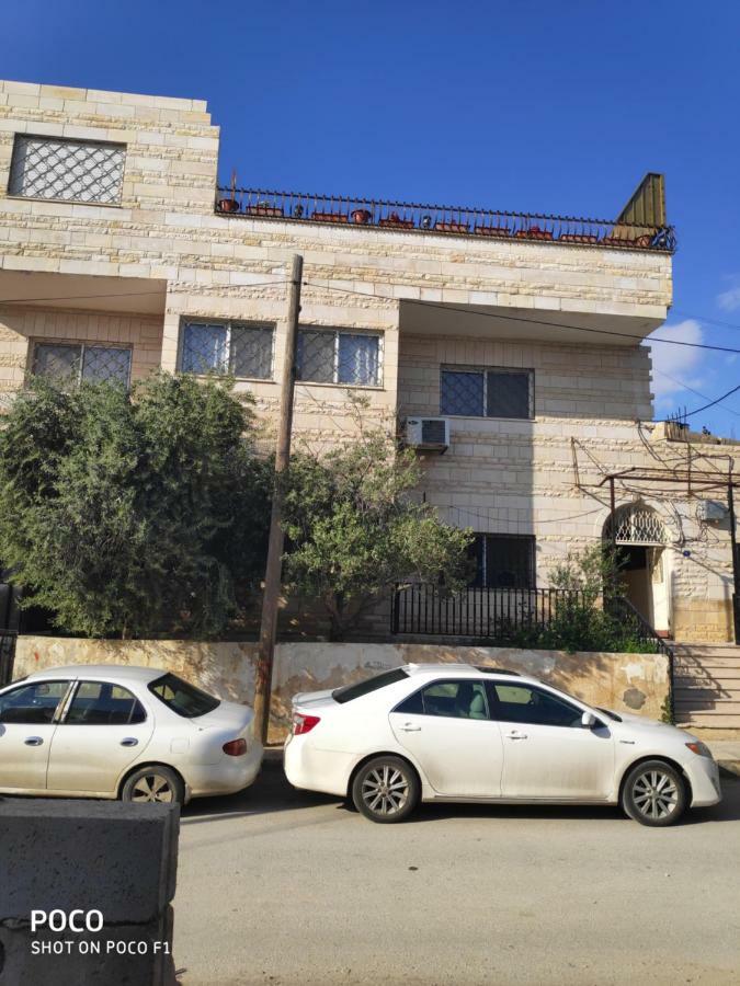 Apartamento 1955 Heart Of Jerash Jarash Exterior foto