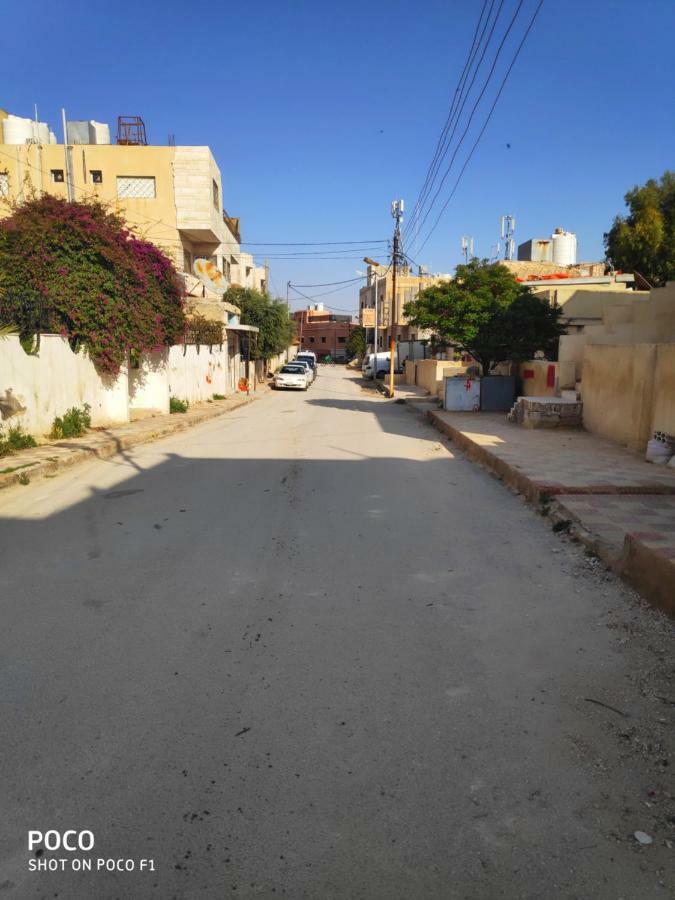 Apartamento 1955 Heart Of Jerash Jarash Exterior foto
