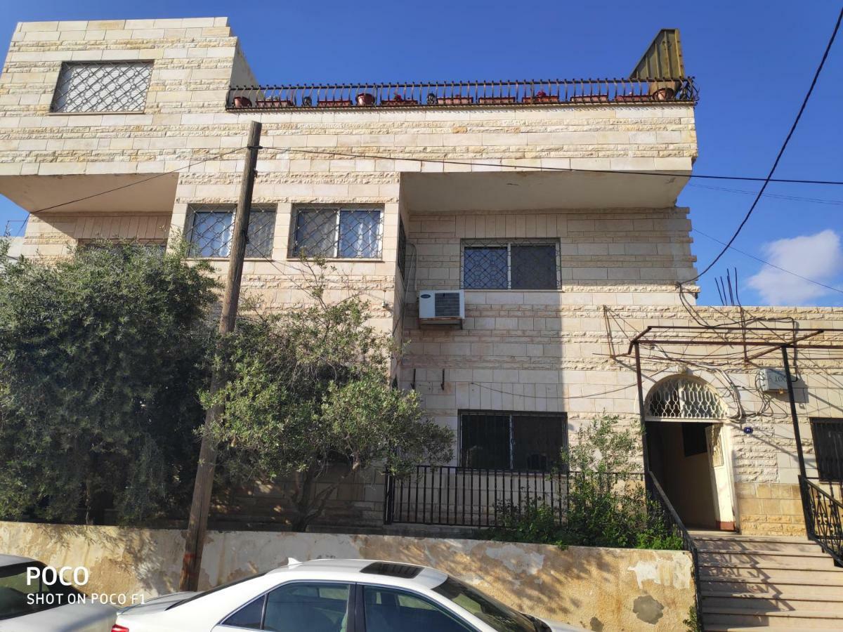Apartamento 1955 Heart Of Jerash Jarash Exterior foto